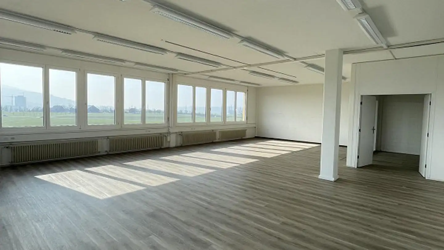 Commercial à louer - Bösch 35, 6331 Hünenberg - Photo 3