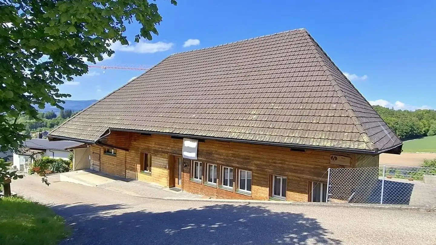Einfamilienhaus kaufen - Höhenweg 5, 5722 Gränichen - Foto 2