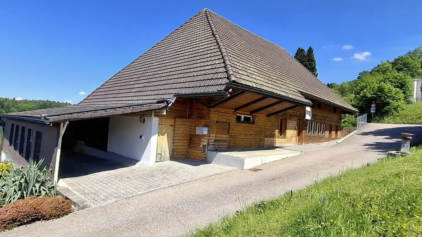 Einfamilienhaus kaufen - Höhenweg 5, 5722 Gränichen - Foto 3