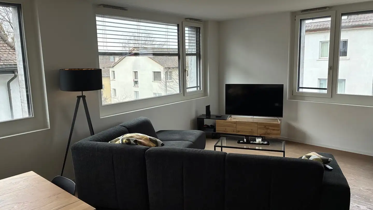 Möblierte Wohnung mieten - Winterthurerstrasse 83, 8006 Zürich