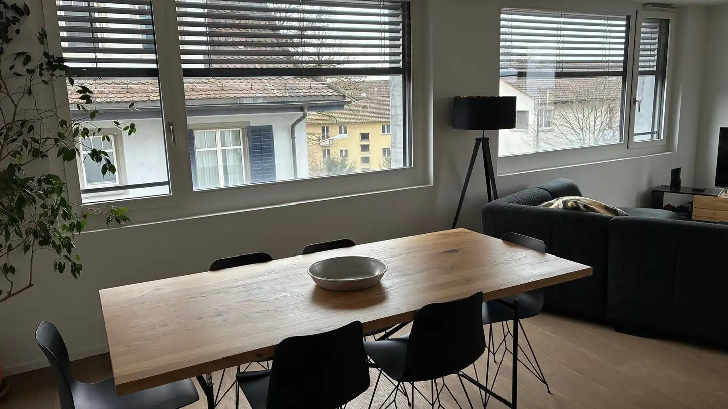 Möblierte Wohnung mieten - Winterthurerstrasse 83, 8006 Zürich - Foto 4