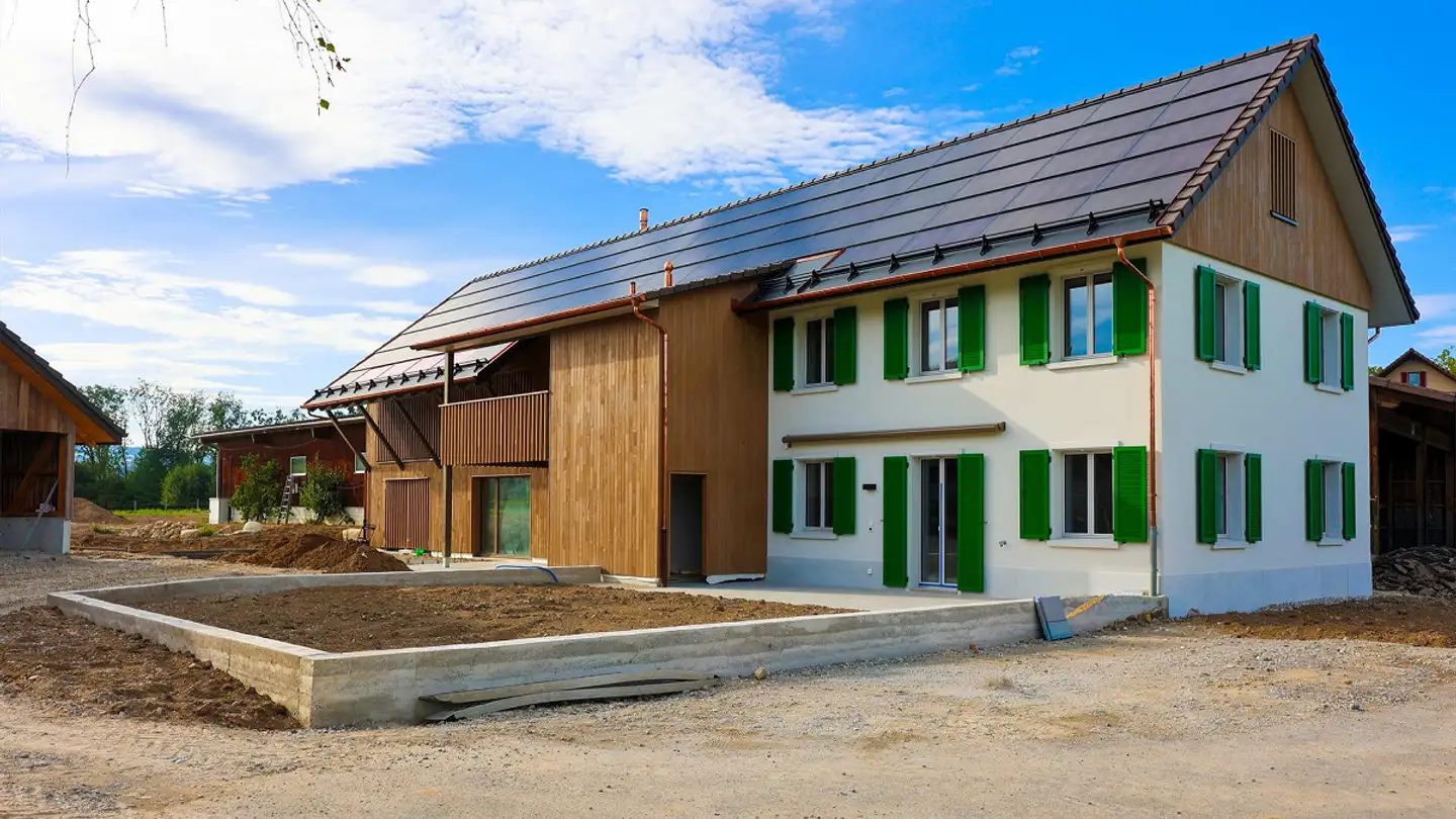 Apartment for rent - Hagnauerstrasse 12, 5634 Merenschwand