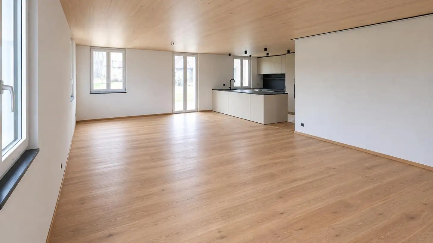 Apartment for rent - Hagnauerstrasse 12, 5634 Merenschwand - Photo 2