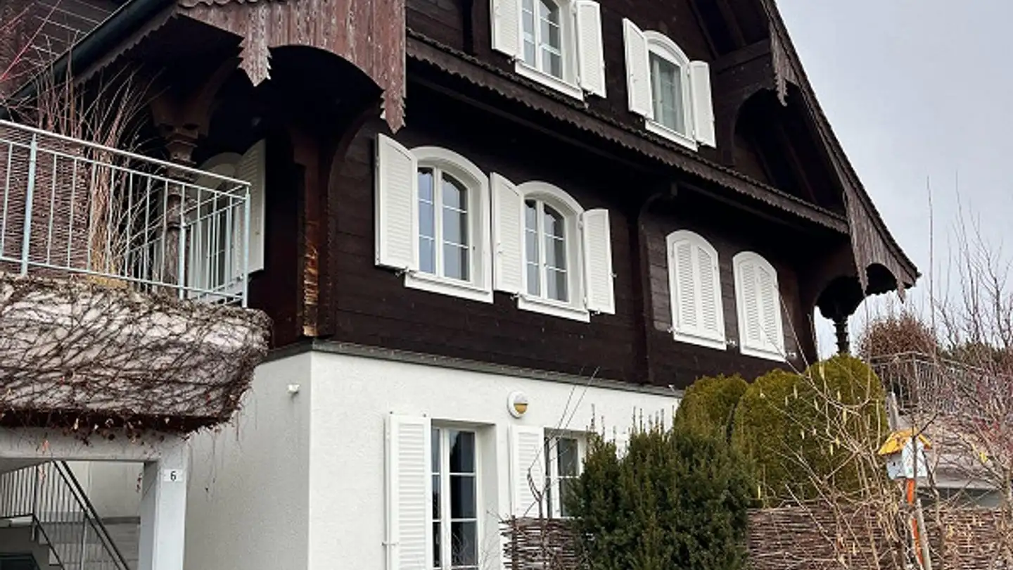 Appartement à louer - Gütschrain 5, 6130 Willisau