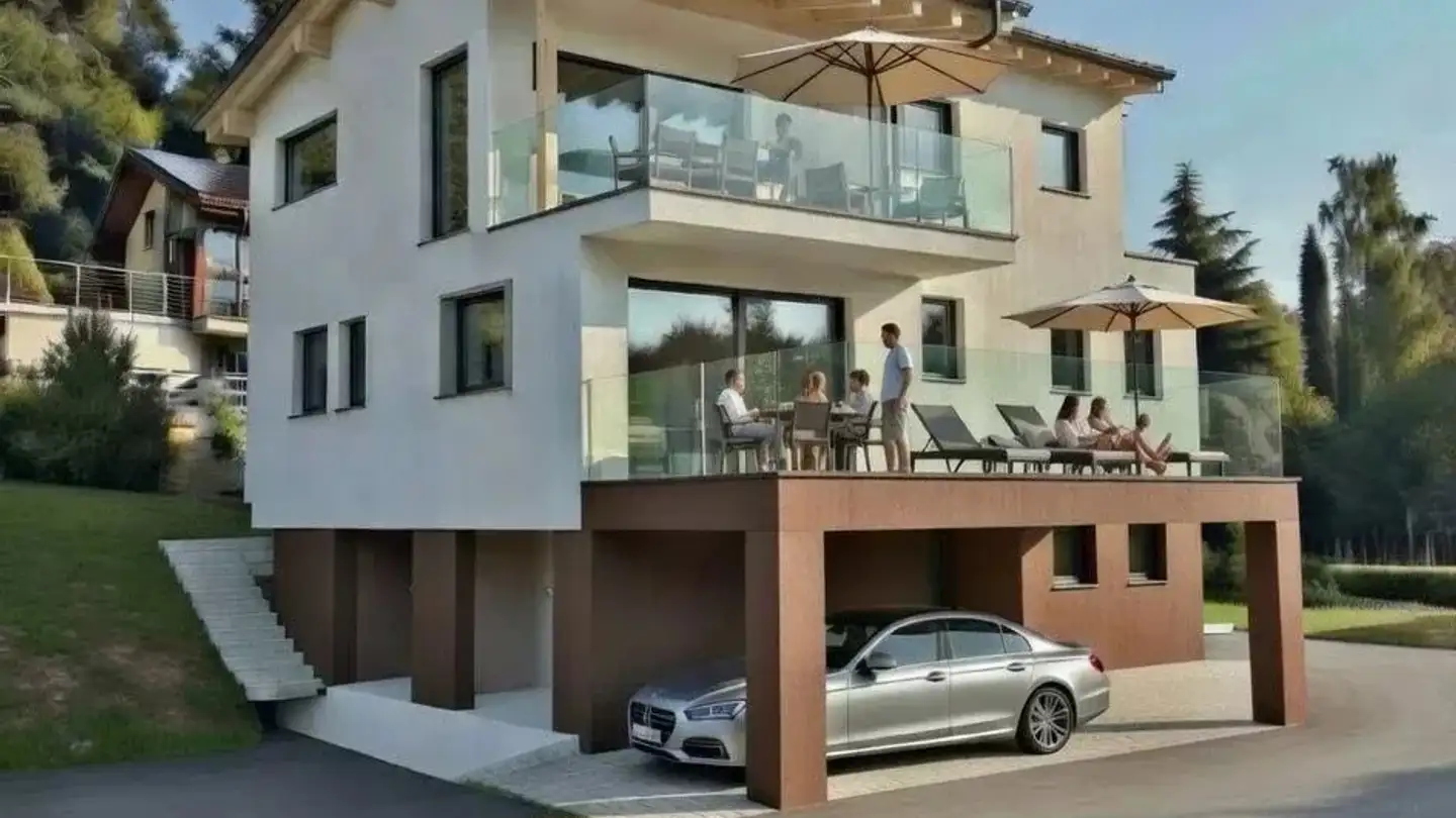 Apartment for sale - 1965 Savièse