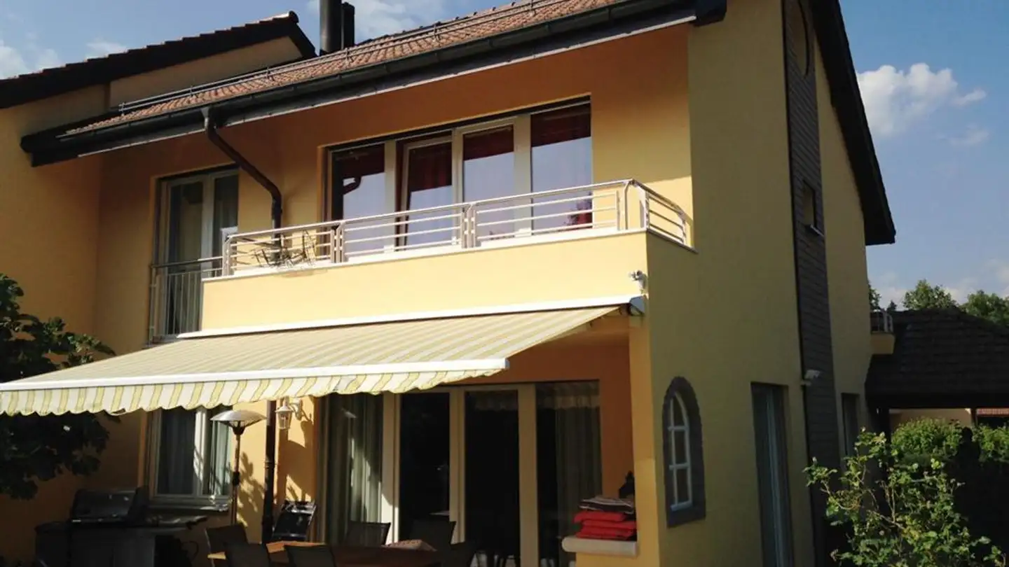 Single house for rent - Chemin De La Chèvrerie, 1279 Bogis-Bossey