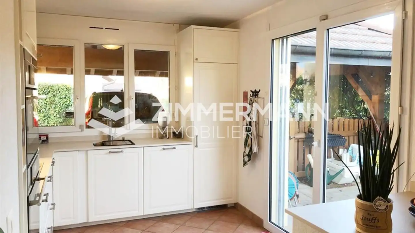 Single house for rent - Chemin De La Chèvrerie, 1279 Bogis-Bossey - Photo 2