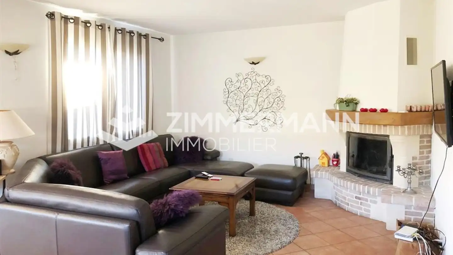 Single house for rent - Chemin De La Chèvrerie, 1279 Bogis-Bossey - Photo 3