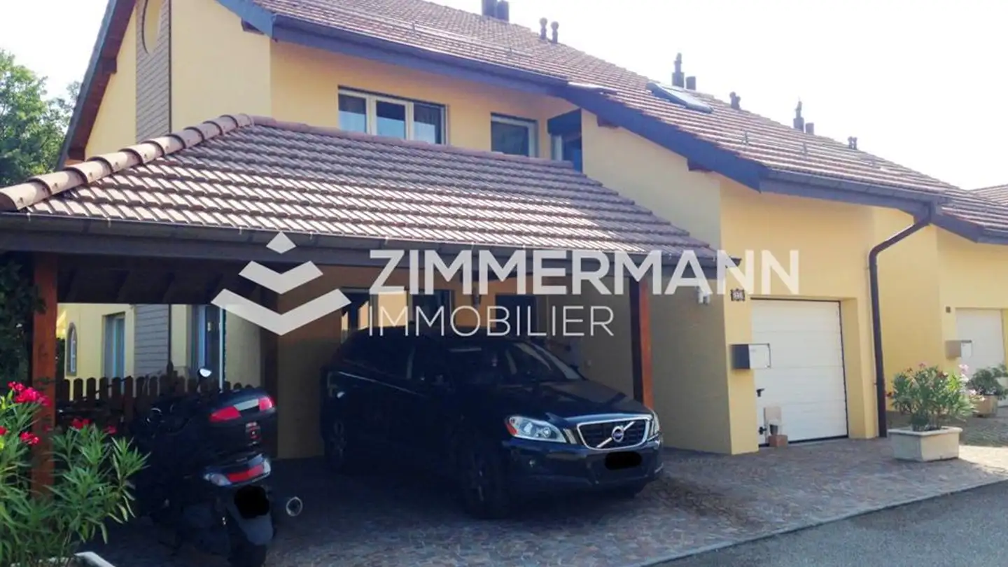 Single house for rent - Chemin De La Chèvrerie, 1279 Bogis-Bossey - Photo 4