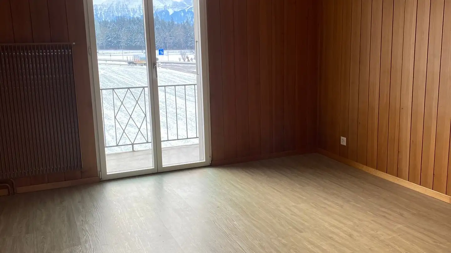 Appartement à louer - Bühlstrasse 9, 3629 Oppligen