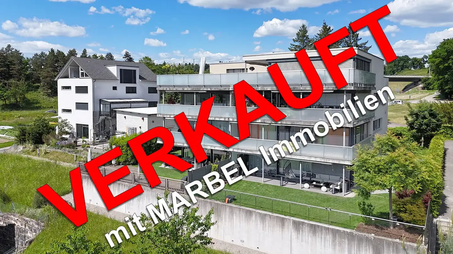 Wohnung kaufen - Höhenweg 39b, 5507 Mellingen