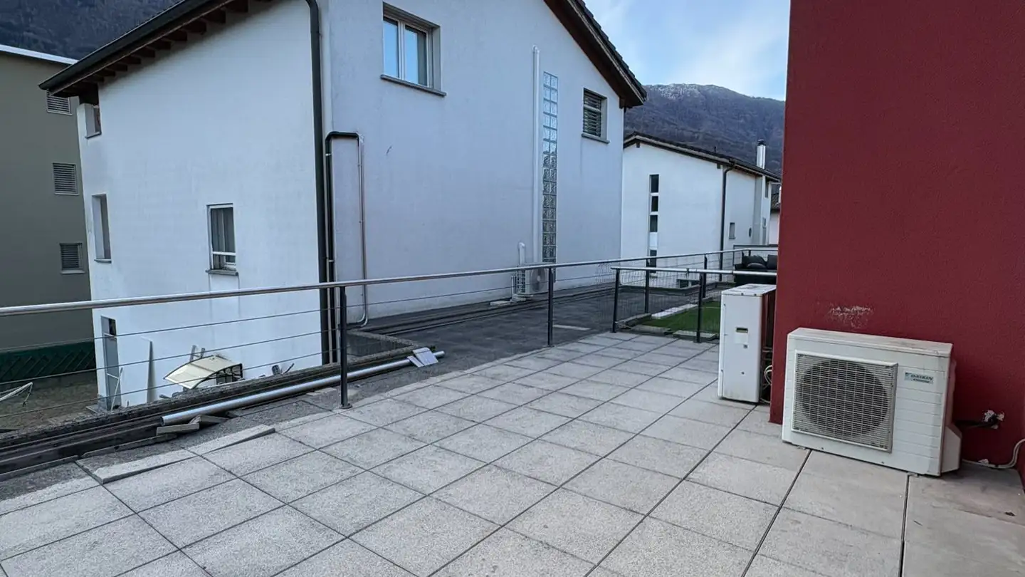 Appartement à louer - Via Monda 9, 6592 S. Antonino - Photo 4