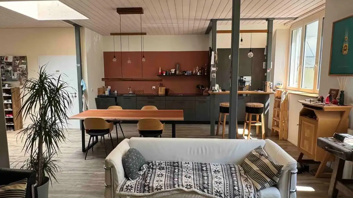 Loft for rent - Schulgasse 5, 3250 Lyss