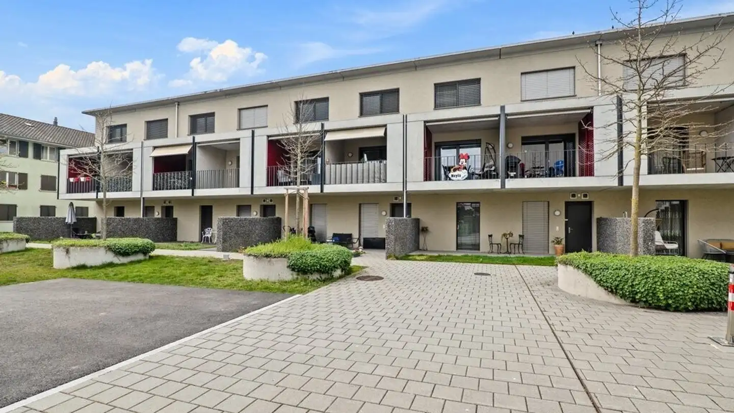 Appartamento in affitto - Weststrasse 94, 4900 Langenthal - Foto 2