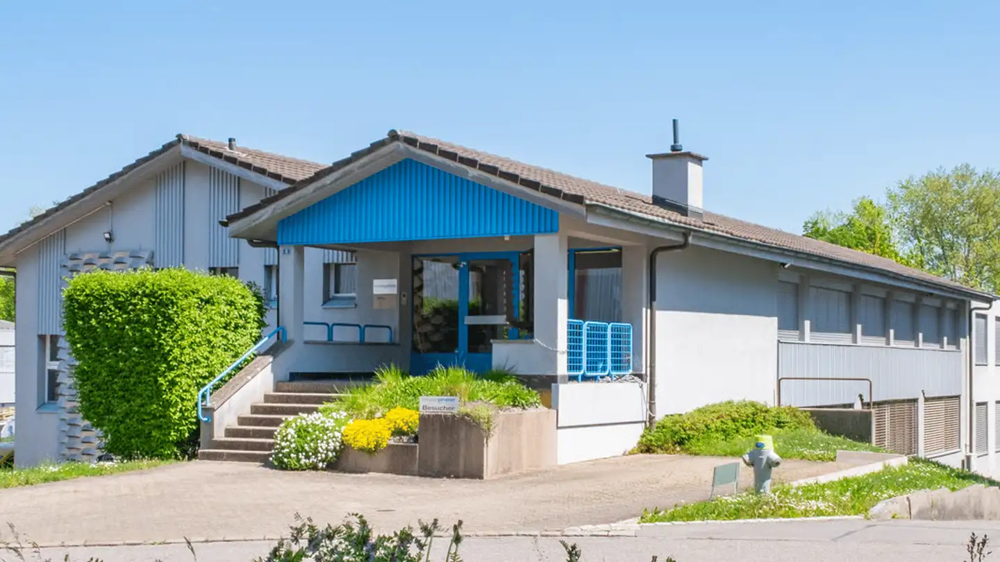 Bürofläche mieten - Brüelstrasse 4, 8157 Dielsdorf