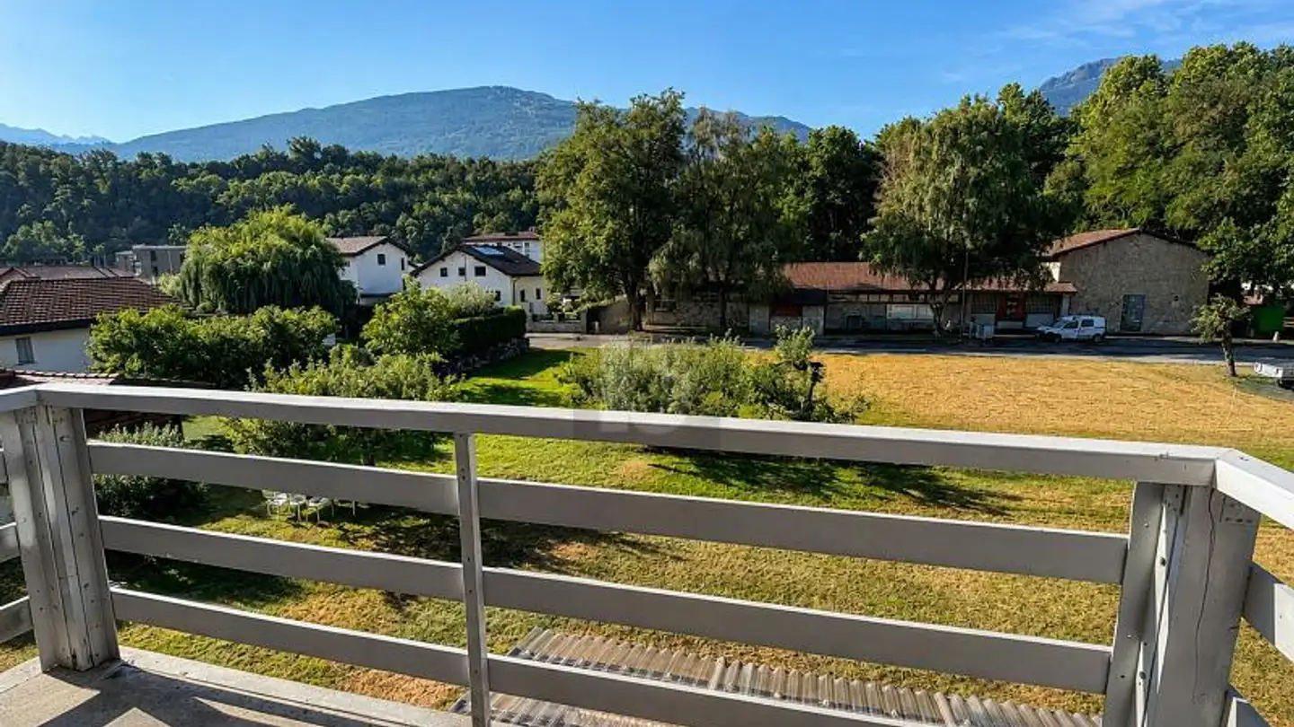 Haus mieten - 1962 Pont-de-la-Morge (Sion)