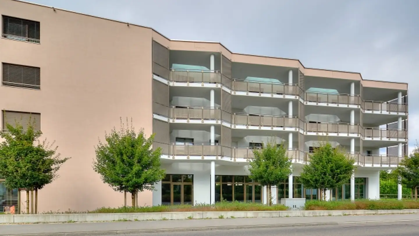 Commerciale in affitto - Dorfstrasse 1302, 5728 Gontenschwil