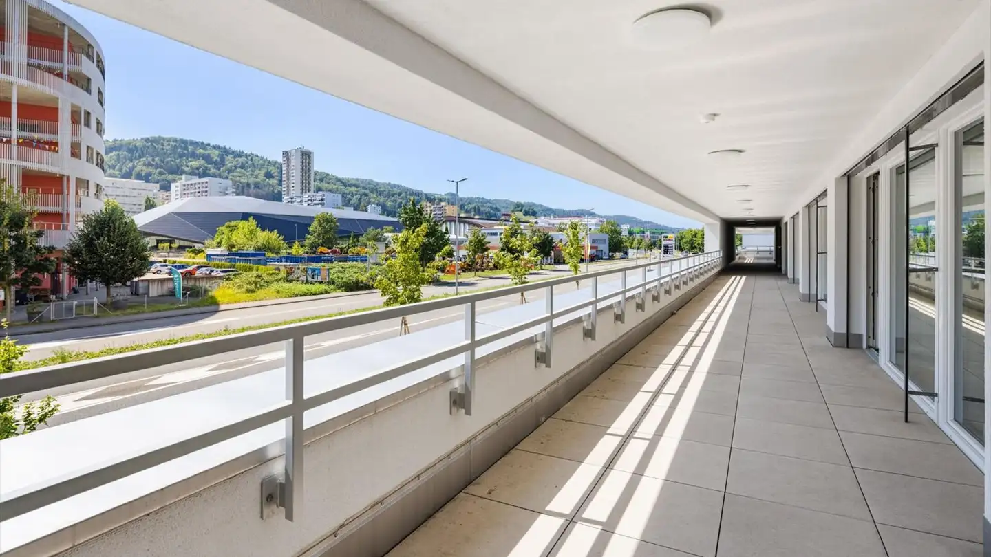 Office space for rent - Industriestrasse 160, 8957 Spreitenbach