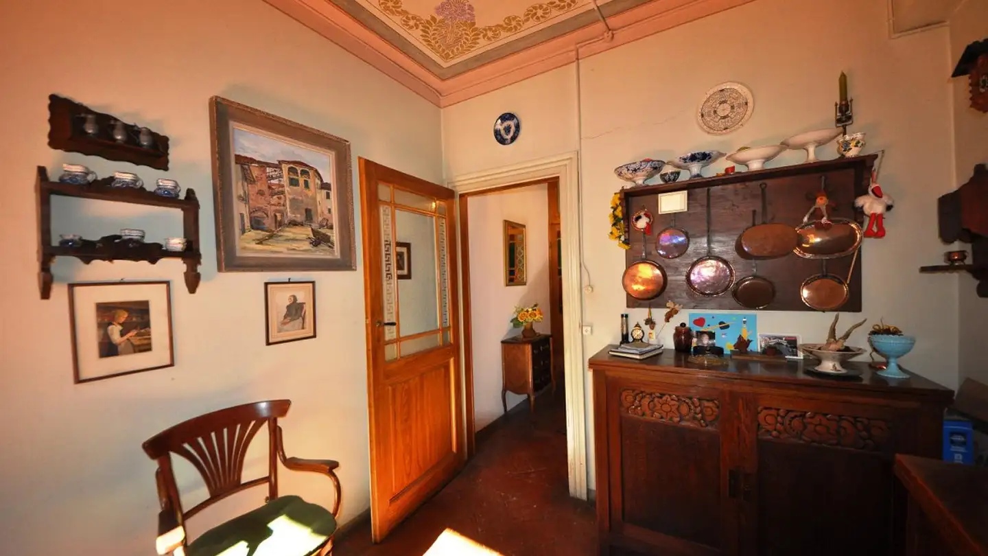 Wohnung kaufen - Via Carà, 6913 Carabbia - Foto 4