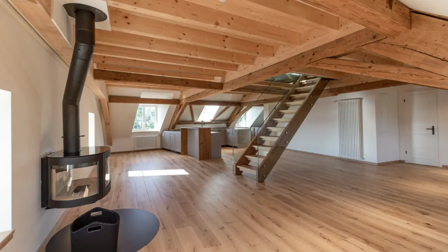 Duplex à vendre - Kaltensteinstrasse 22, 8127 Forch