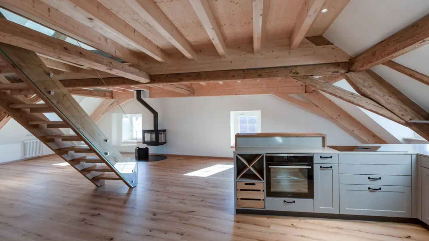 Duplex à vendre - Kaltensteinstrasse 22, 8127 Forch - Photo 2