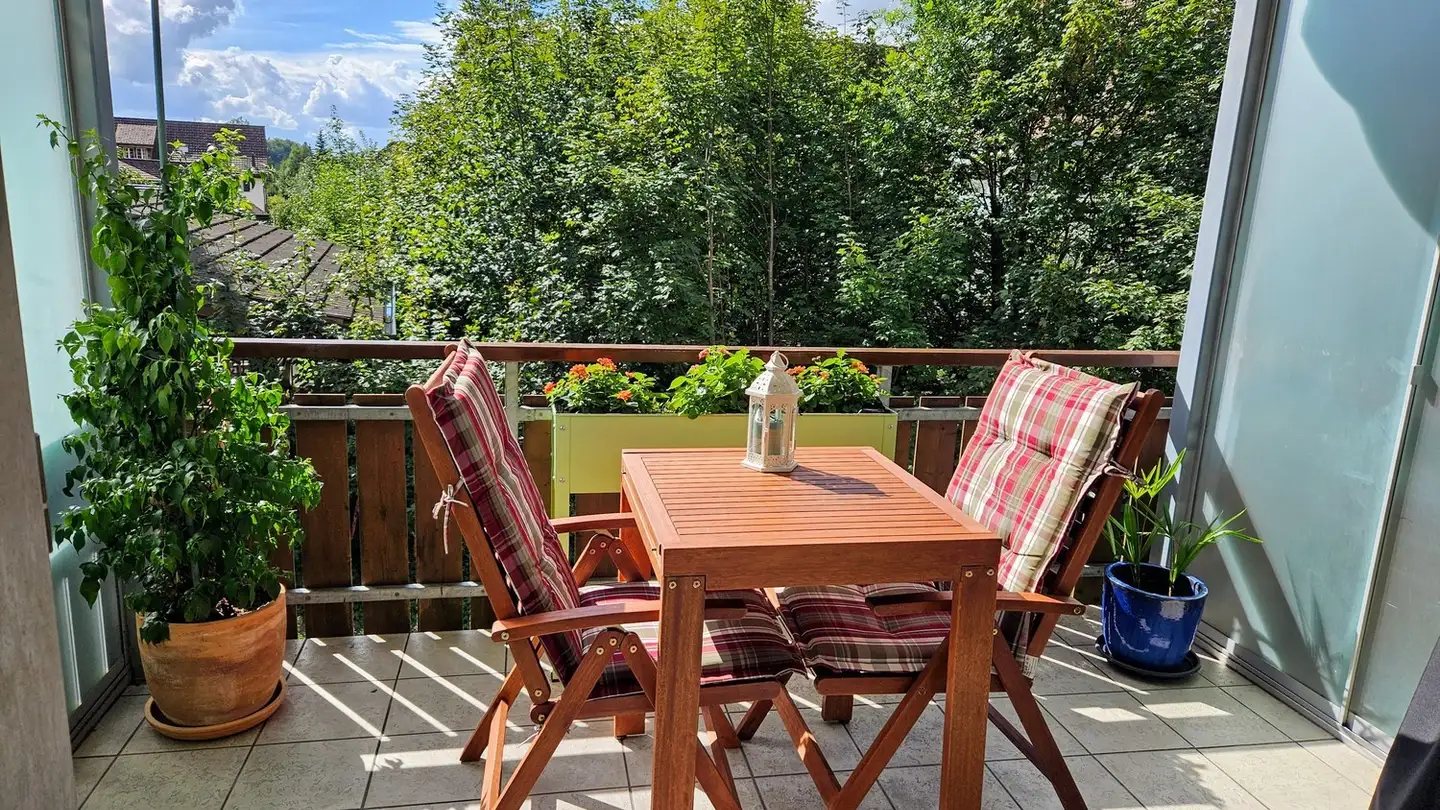 Appartement à vendre - 8344 Bäretswil