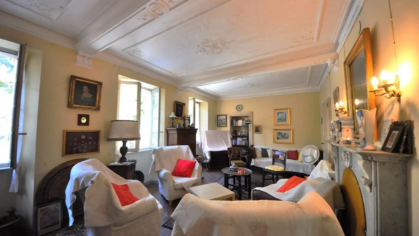 Wohnung kaufen - Via Carà, 6913 Carabbia