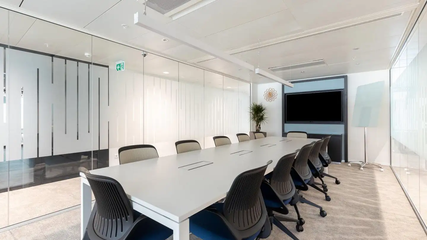 Bürofläche mieten - Esplanade De Pont-Rouge 4, 1212 Grand-Lancy