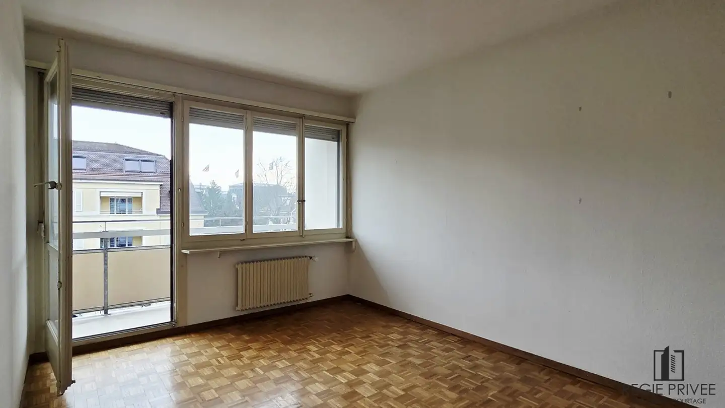 Apartment for rent - Avenue D'ouchy 58, 1006 Lausanne