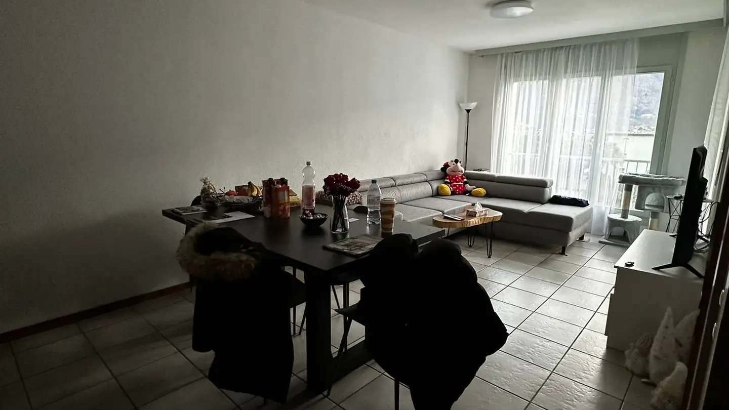 Apartment for rent - Via Ai Mulini 19, 6514 Sementina