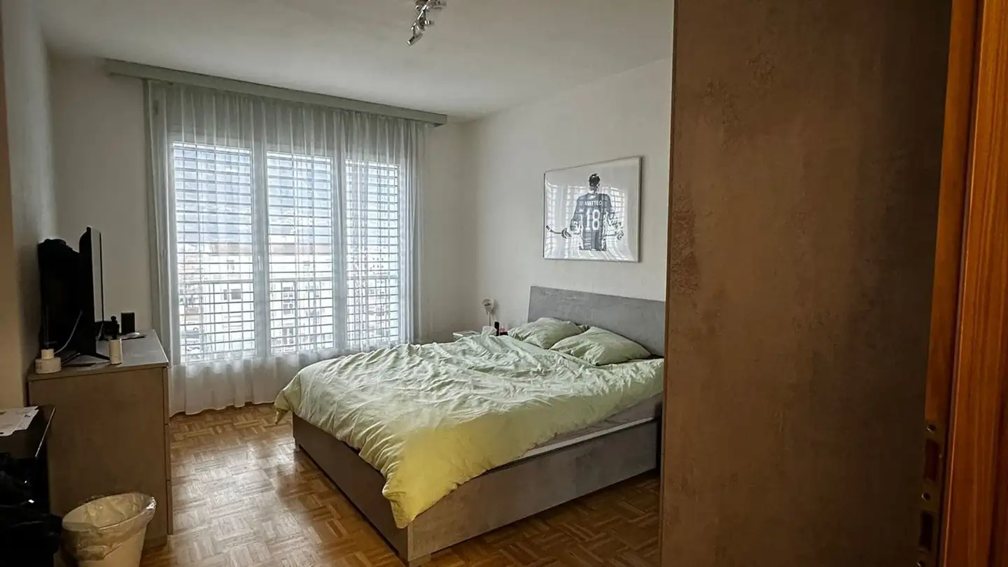 Apartment for rent - Via Ai Mulini 19, 6514 Sementina - Photo 2