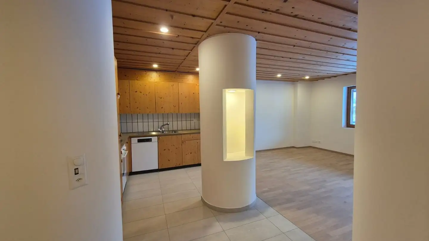 Wohnung mieten - 8911 Rifferswil