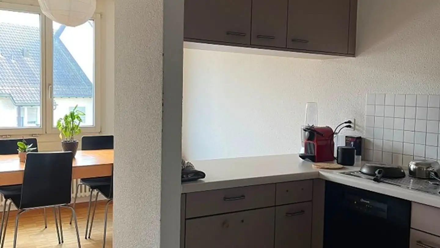 Chambre à louer - Im Talacher 33, 8306 Brüttisellen - Photo 4