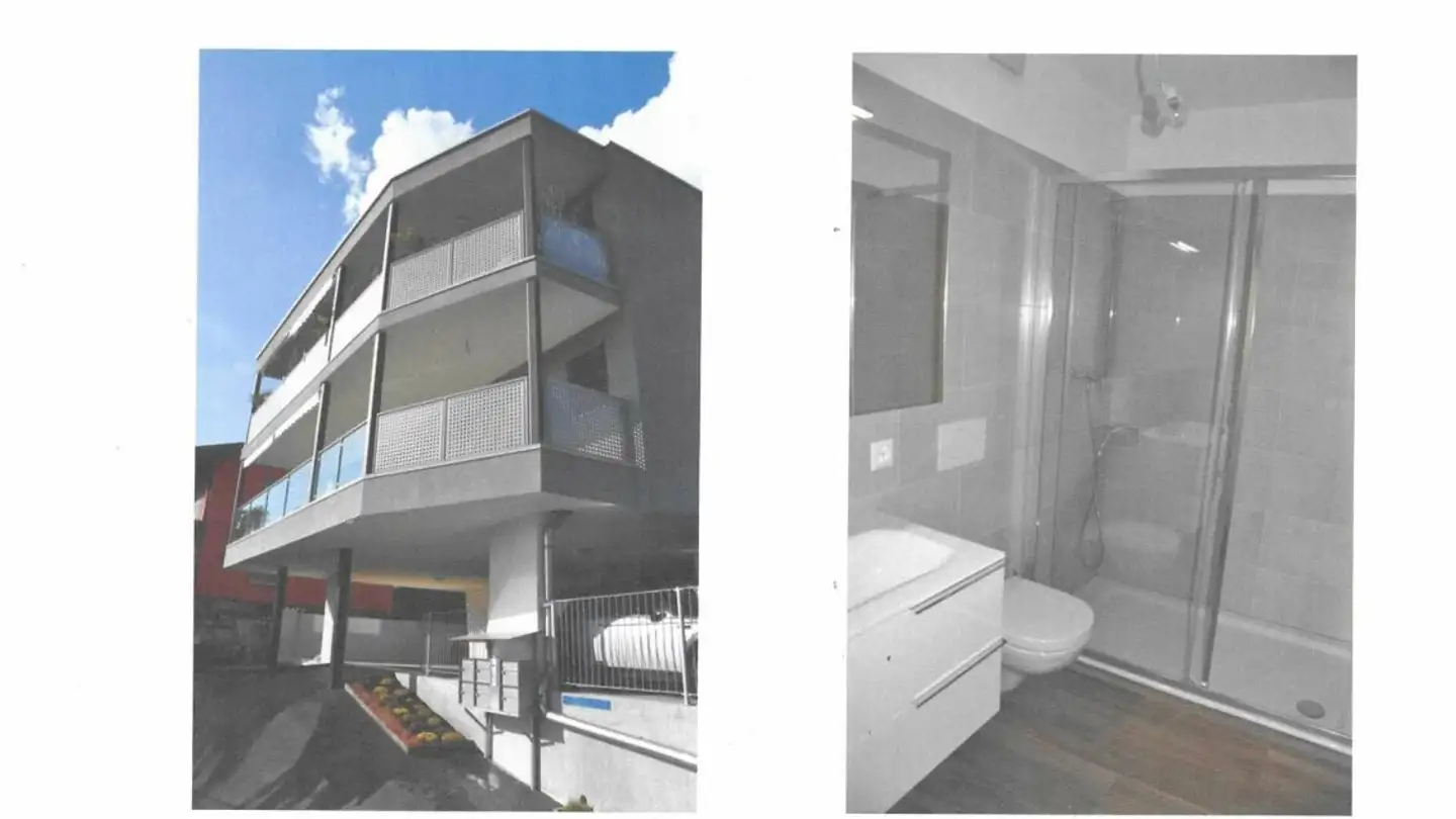 Appartement à vendre - 6986 Novaggio