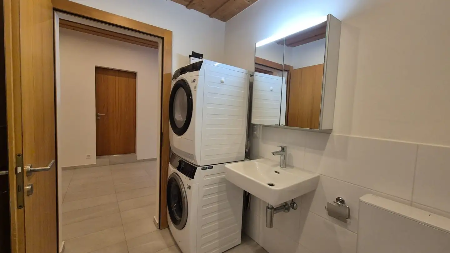 Wohnung mieten - 8911 Rifferswil - Foto 4