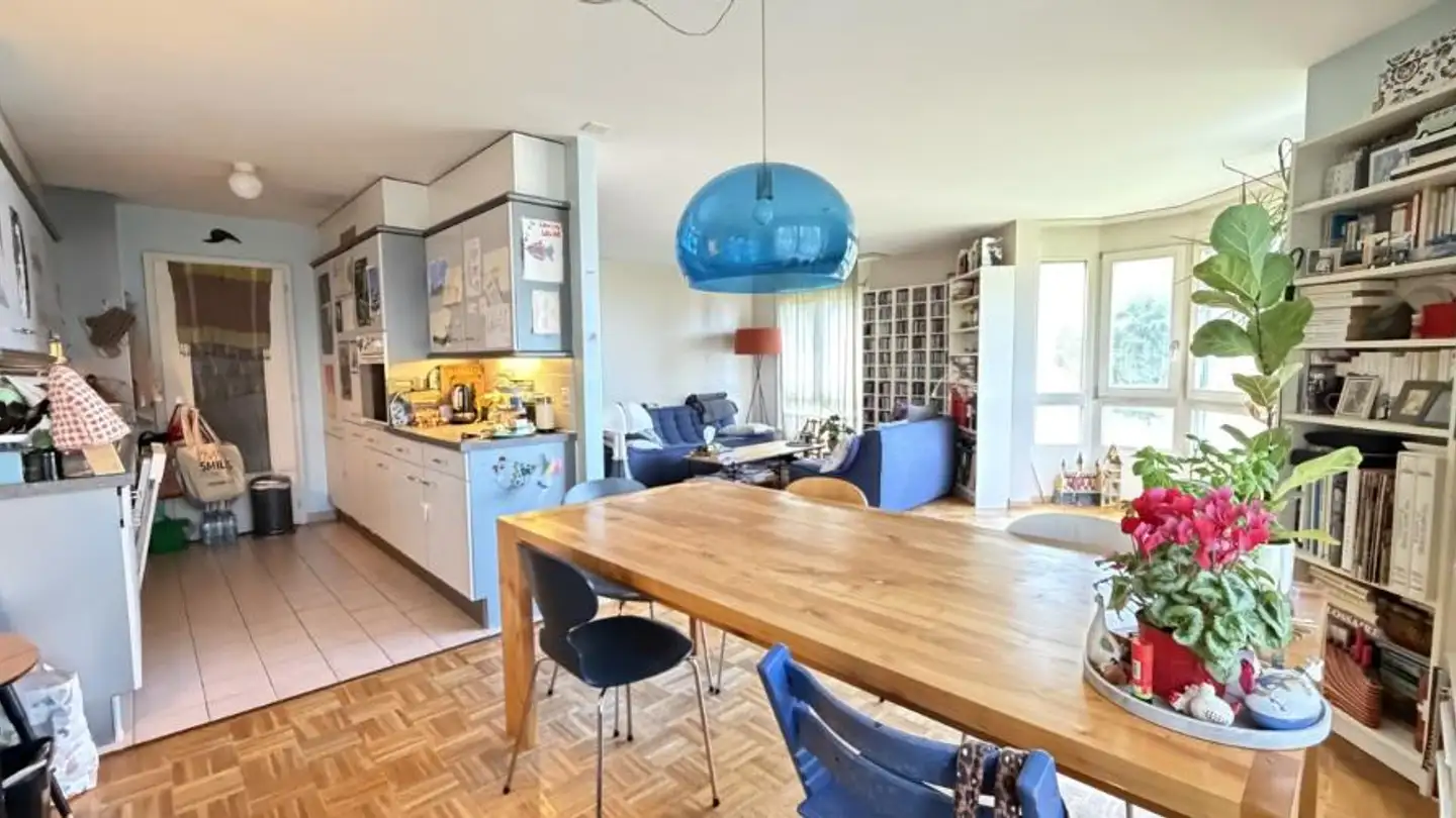 Appartement à vendre - Route D'arnier 8, 1092 Belmont-sur-Lausanne