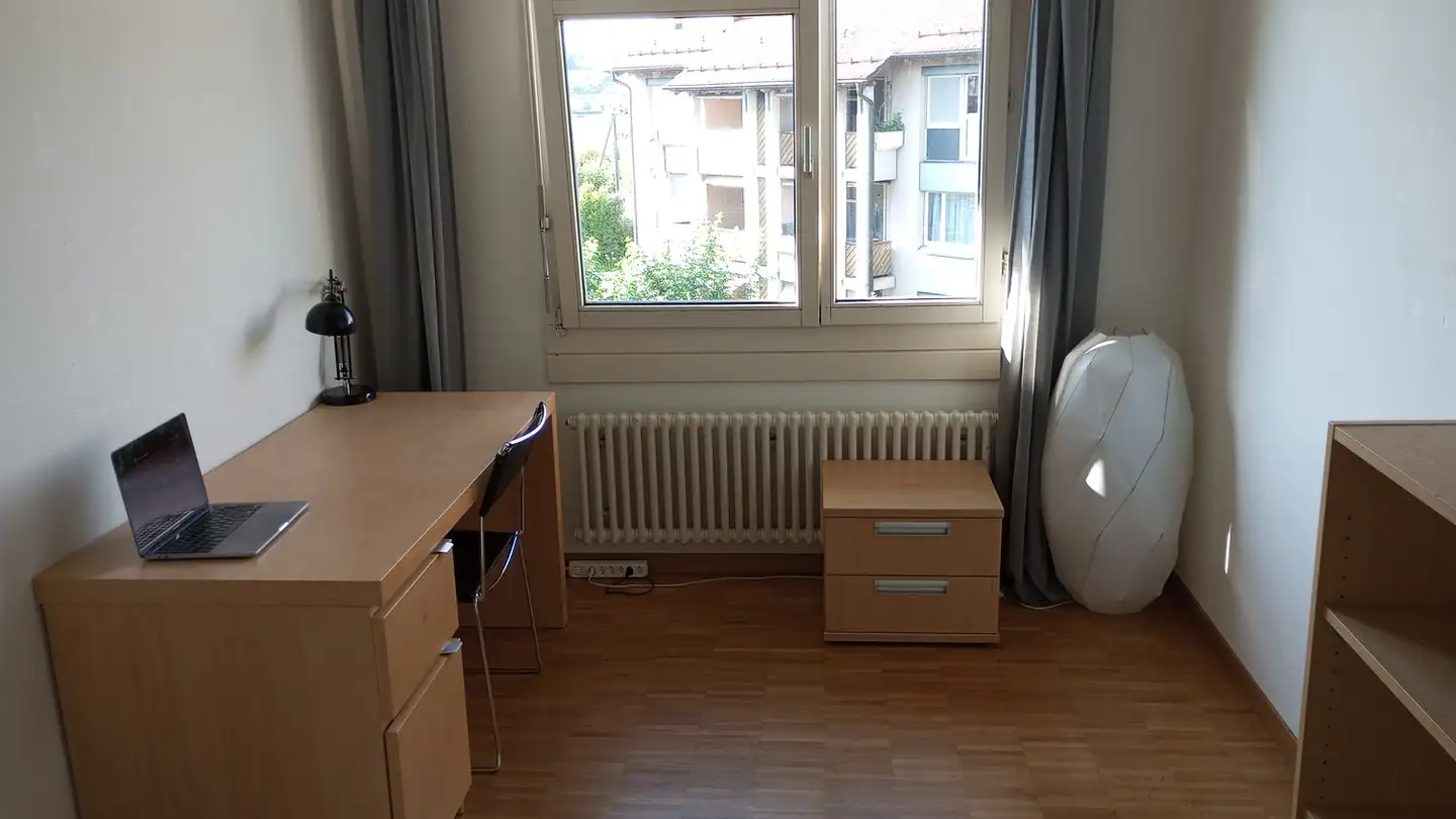 Chambre à louer - Im Talacher 33, 8306 Brüttisellen - Photo 2