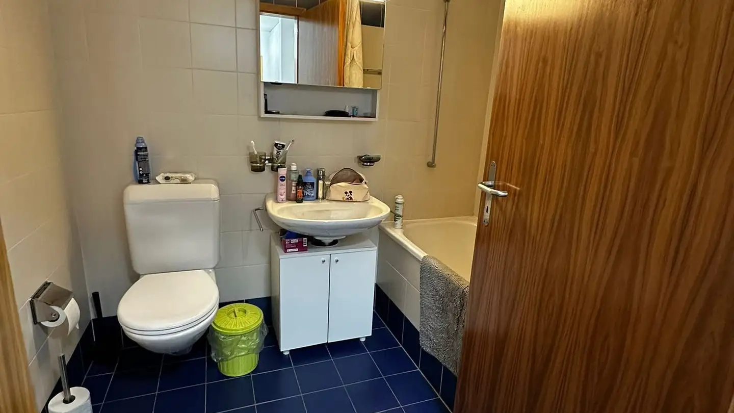 Apartment for rent - Via Ai Mulini 19, 6514 Sementina - Photo 3