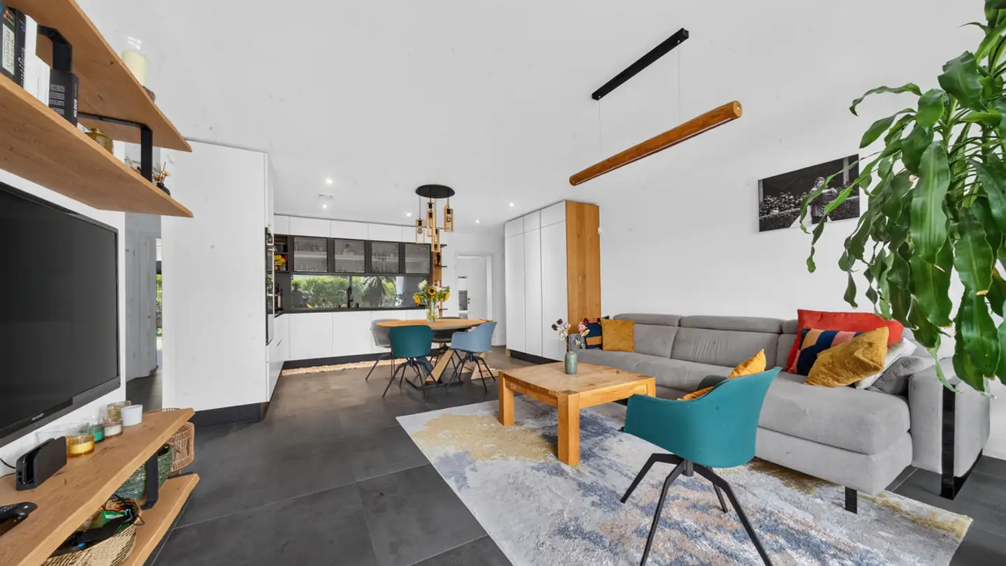 Wohnung kaufen - 1020 Renens VD