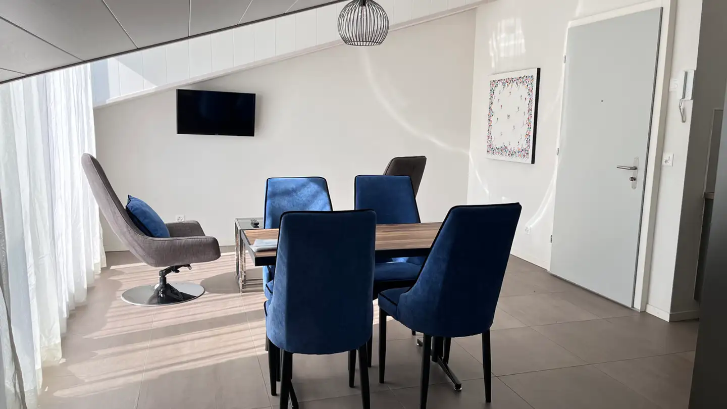 Appartement à louer - Chemin Des Diablerets 2, 1012 Lausanne