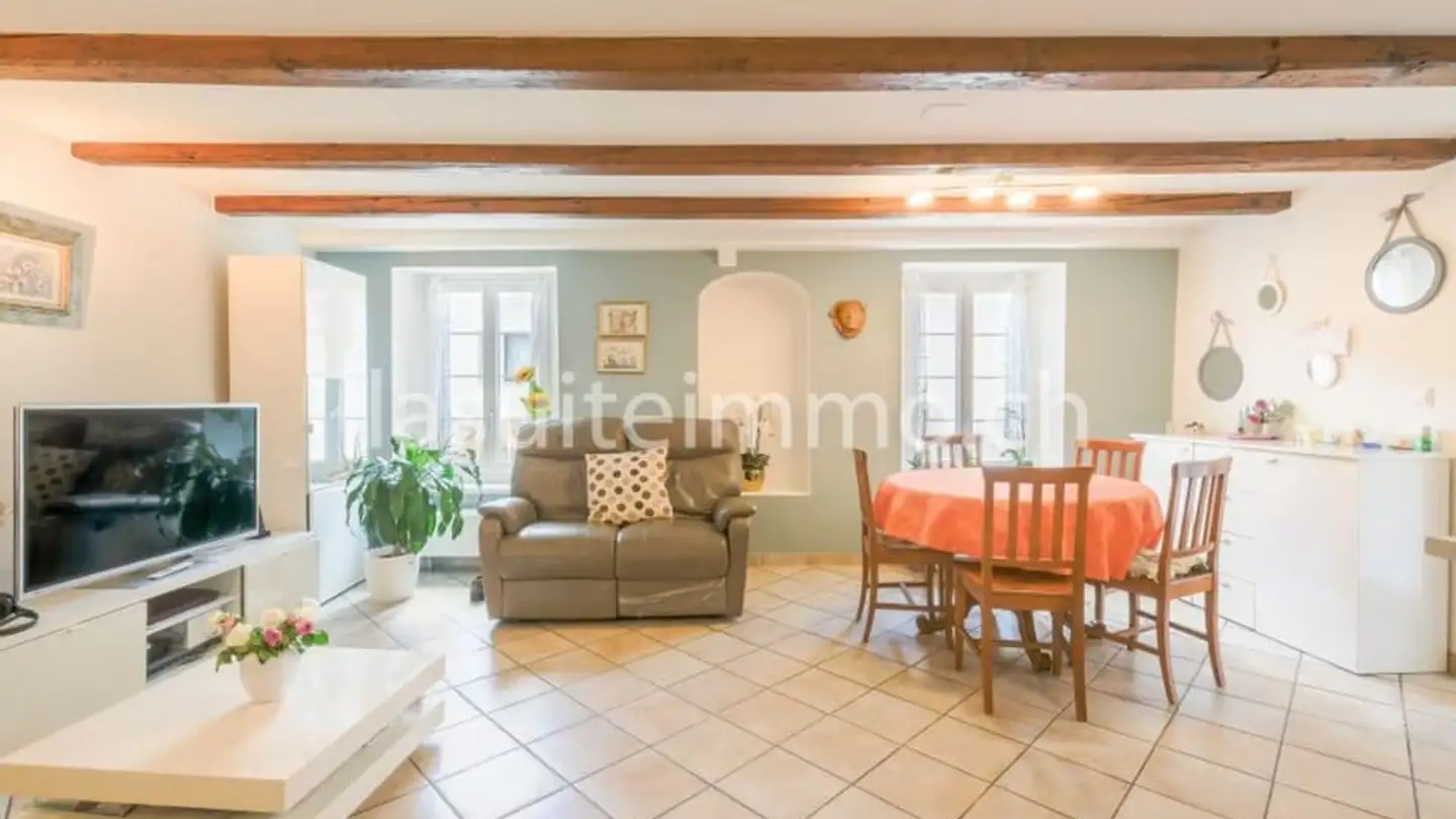 Wohnung kaufen - 1302 Vufflens-la-Ville