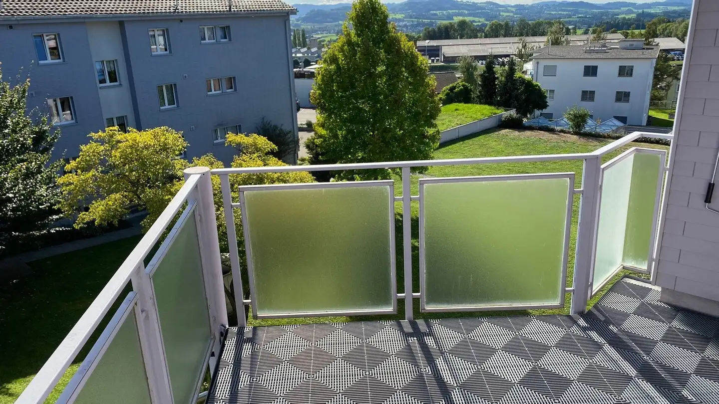 Appartement à louer - Edelweissstrasse 1b, 9552 Bronschhofen