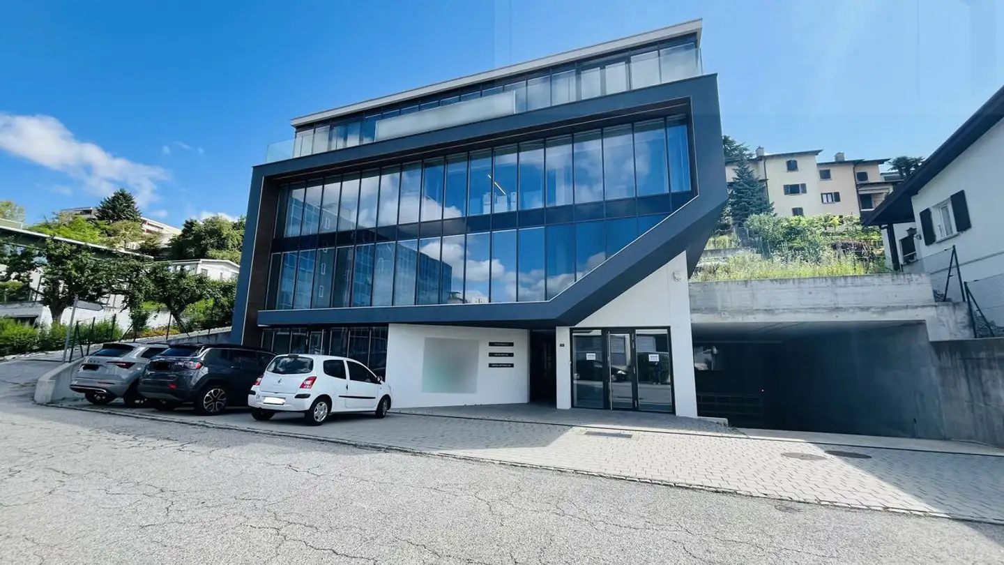 Spazio ufficio in vendita - 6834 Morbio Inferiore