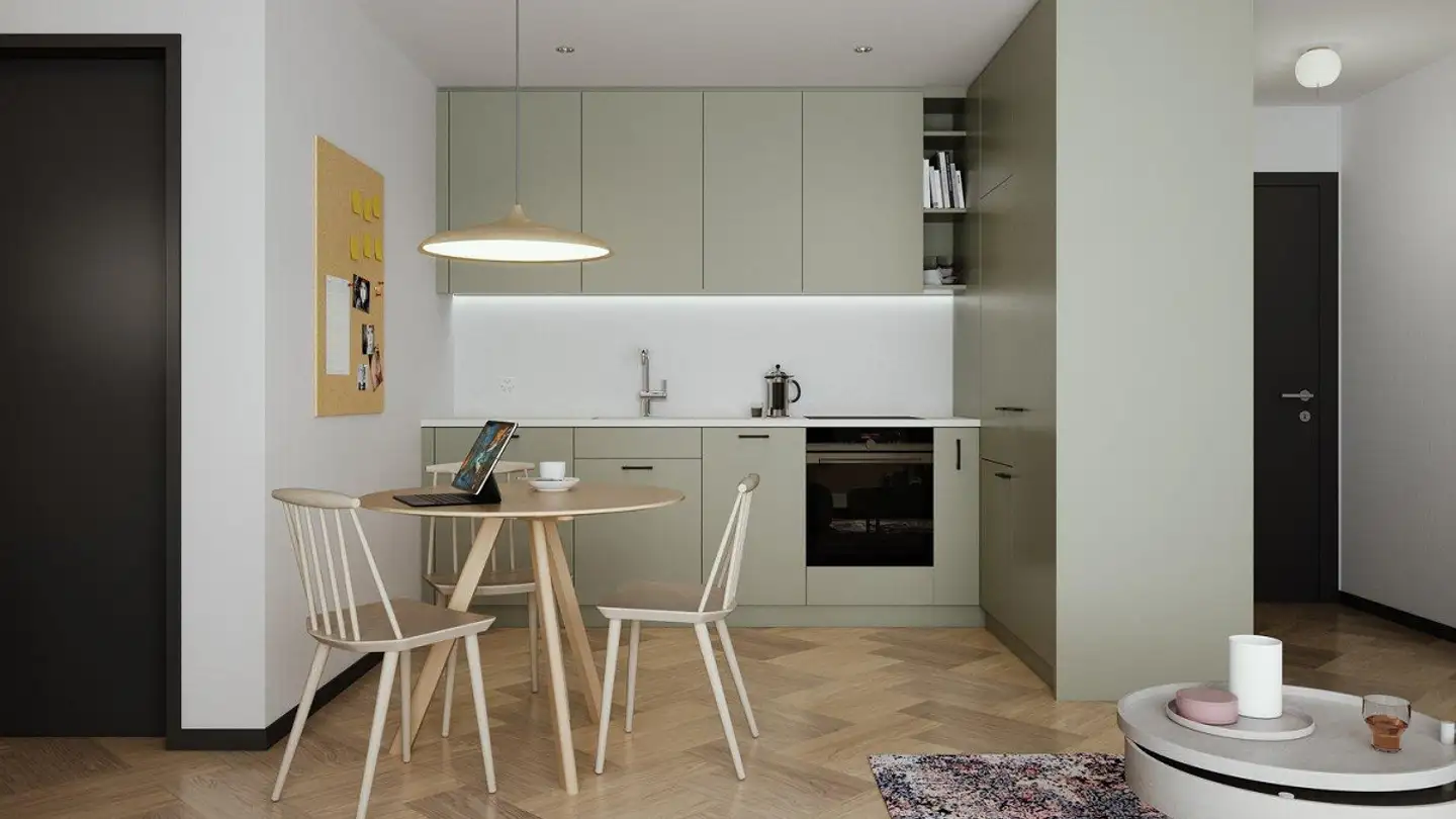 Apartment for rent - Freiestrasse 4, 8280 Kreuzlingen