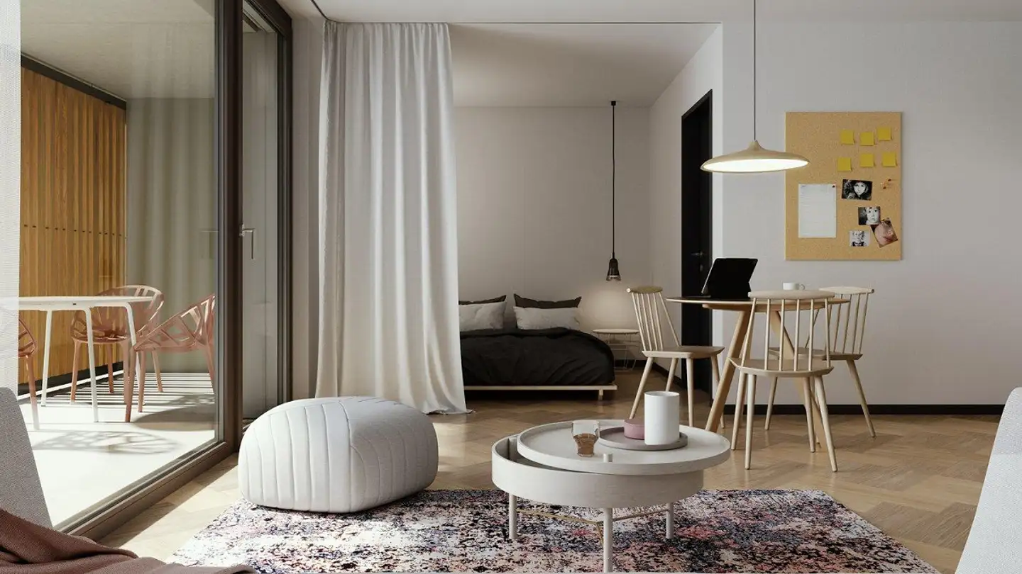 Apartment for rent - Freiestrasse 4, 8280 Kreuzlingen - Photo 2