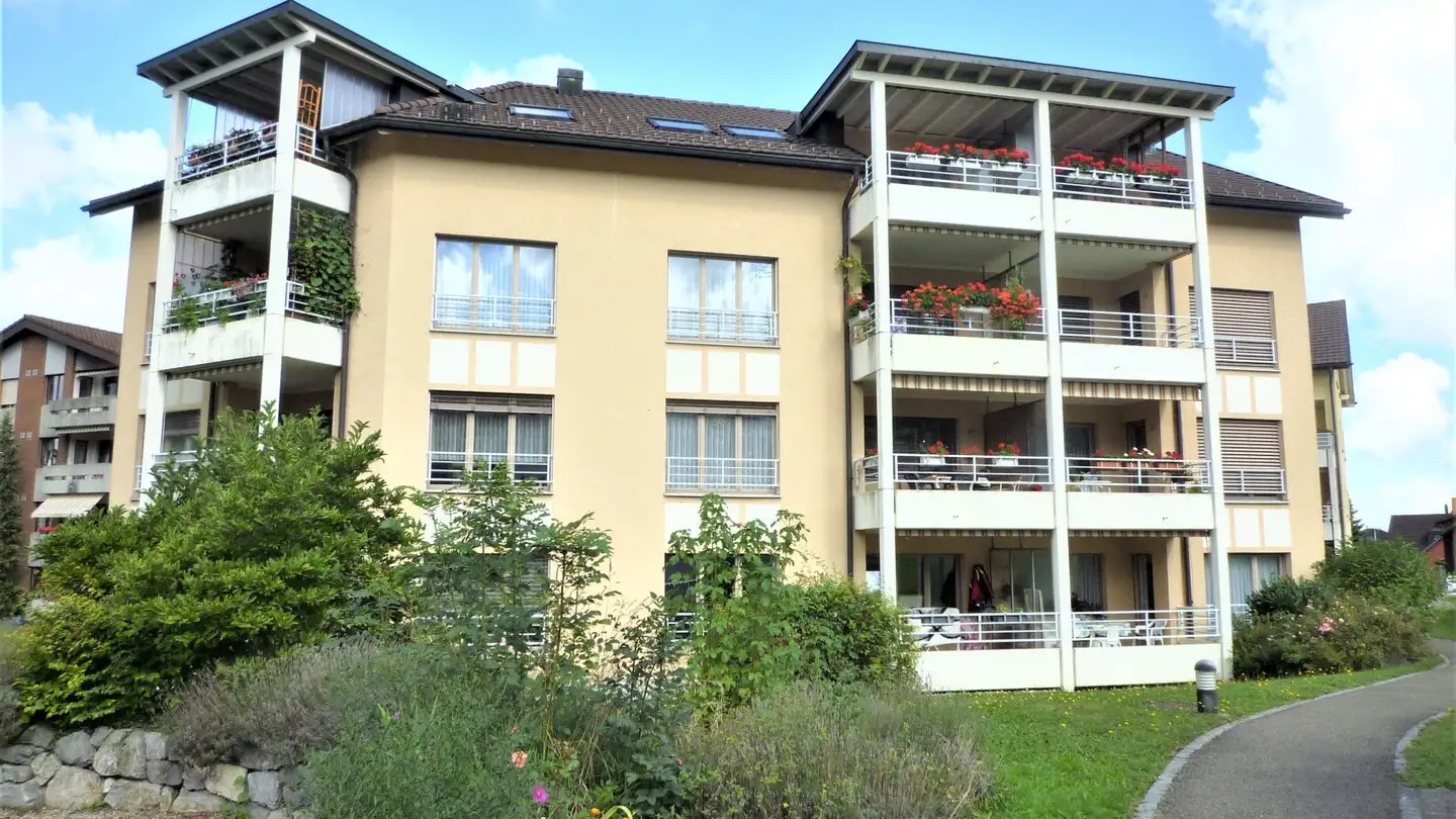 Apartment for rent - Winkelstrasse, 9243 Jonschwil