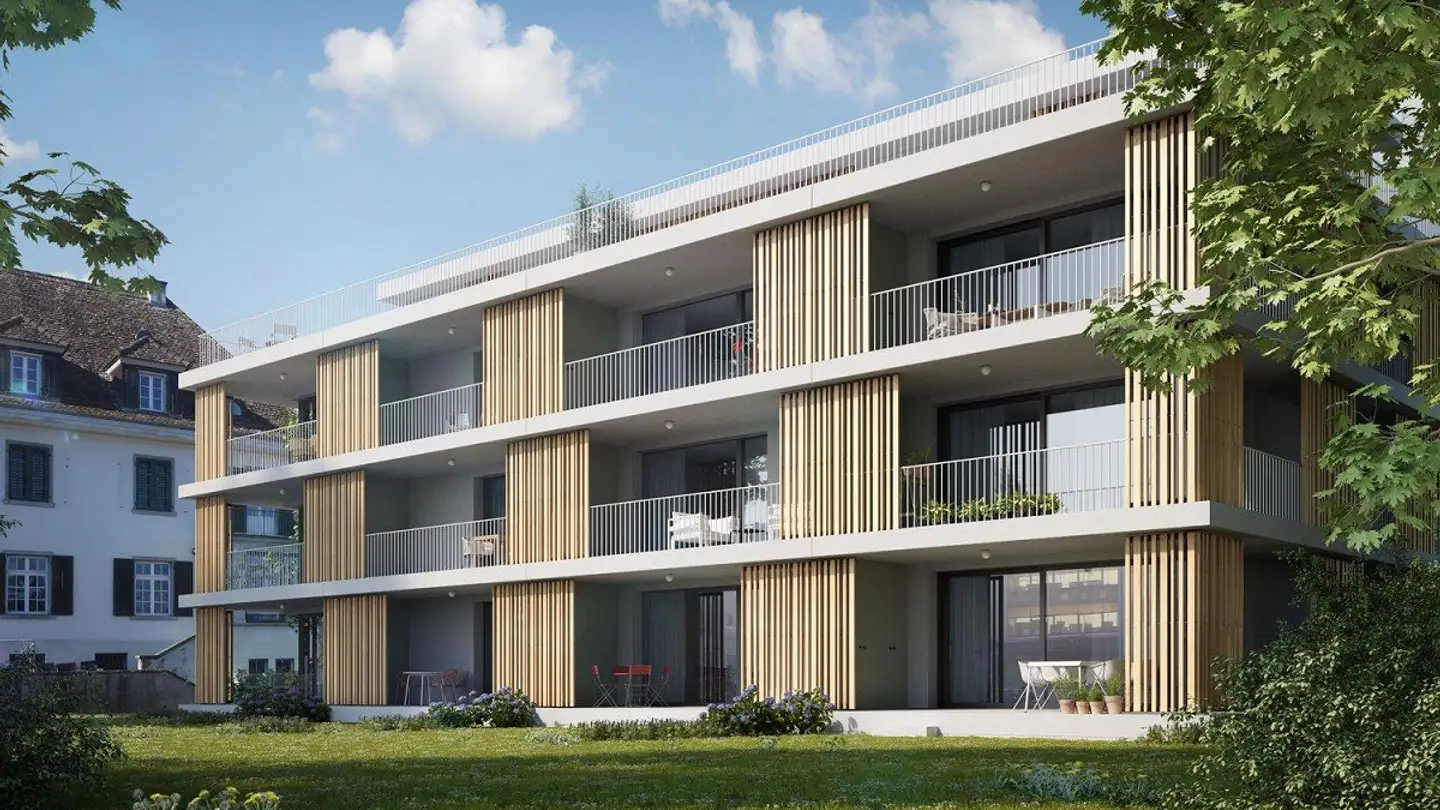 Apartment for rent - Freiestrasse 4, 8280 Kreuzlingen - Photo 3