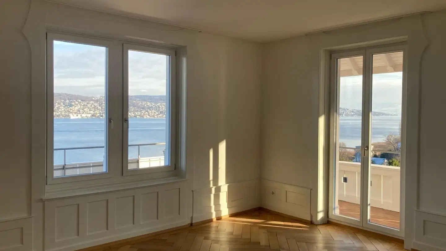 Appartement à louer - Weinbergstrasse 46, 8802 Kilchberg ZH - Photo 2