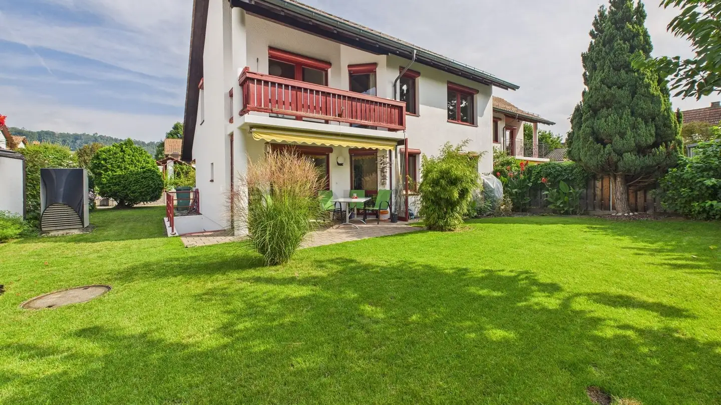 Maison en terrasse à vendre - 8197 Rafz