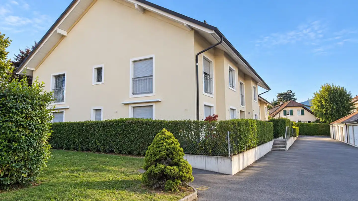 Appartement à vendre - 1297 Founex